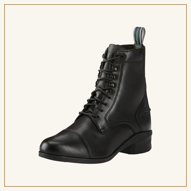 Equestrian Footwear at Ascot Saddlery