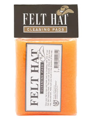 Hat Cleaning Pads Pack Of 2