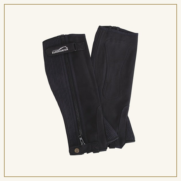 Chapettes & Gaiters at Ascot Saddlery