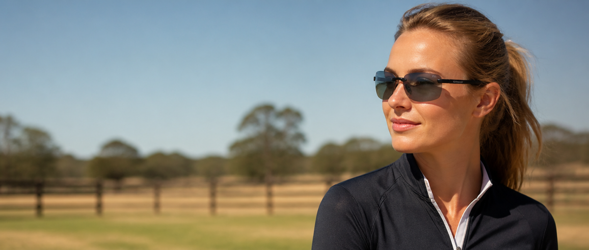 Shop Glasses & Goggles collection banner