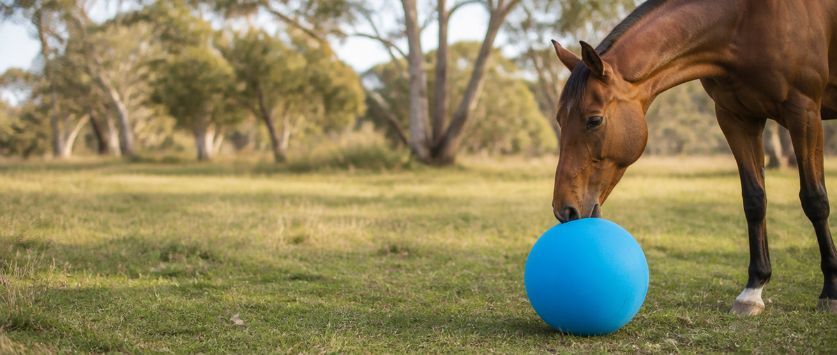 Shop Horse Treats & Toys collection banner