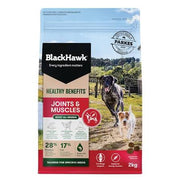 Blackhawk Dog Healthy Benefits Joints & Muscles 2kg