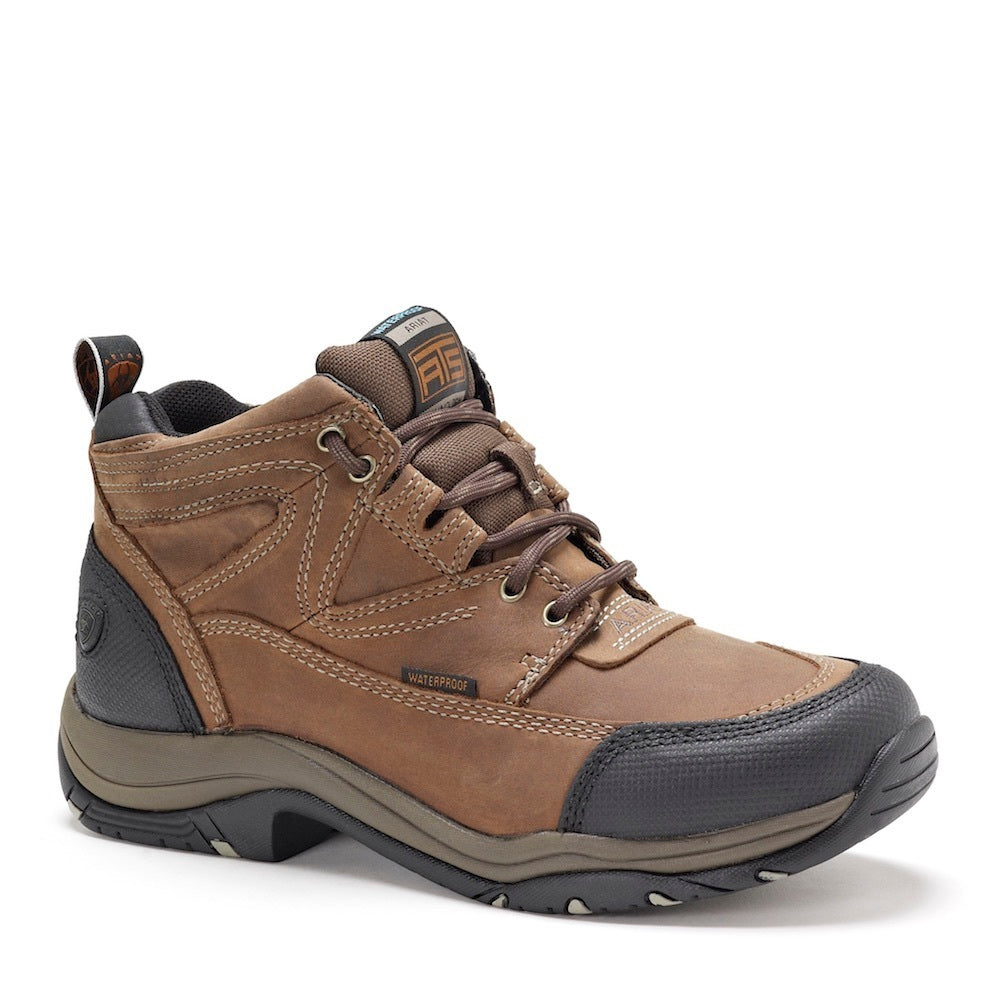 Boots Casual Ariat Dura Terrain H20 Distressed Brown Mens