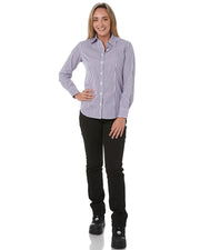 Jeans Pilbara Cotton Stretch Black Ladies