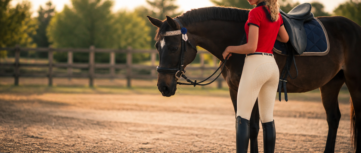 Rider: Jodhpurs & Breeches Womens collection banner