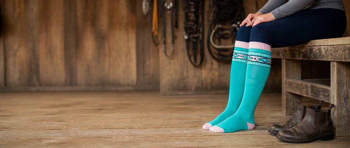 Rider: Socks collection banner