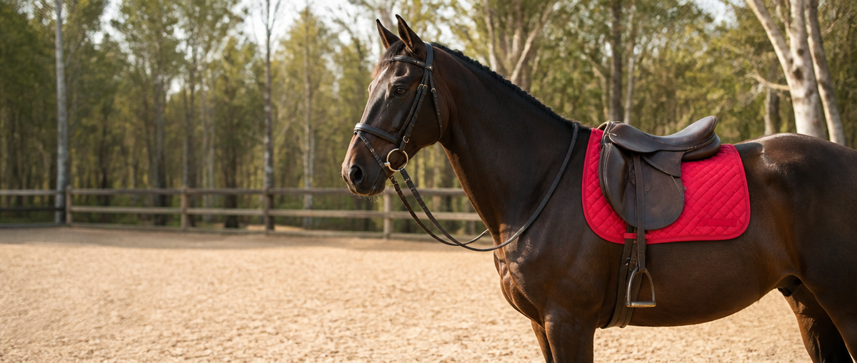 Horse: Saddlecloths & Bonnets collection banner