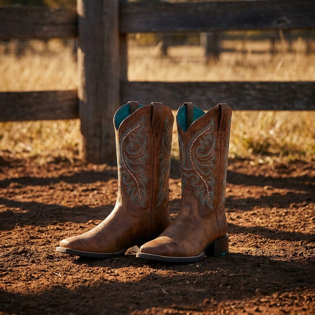 western roper boots