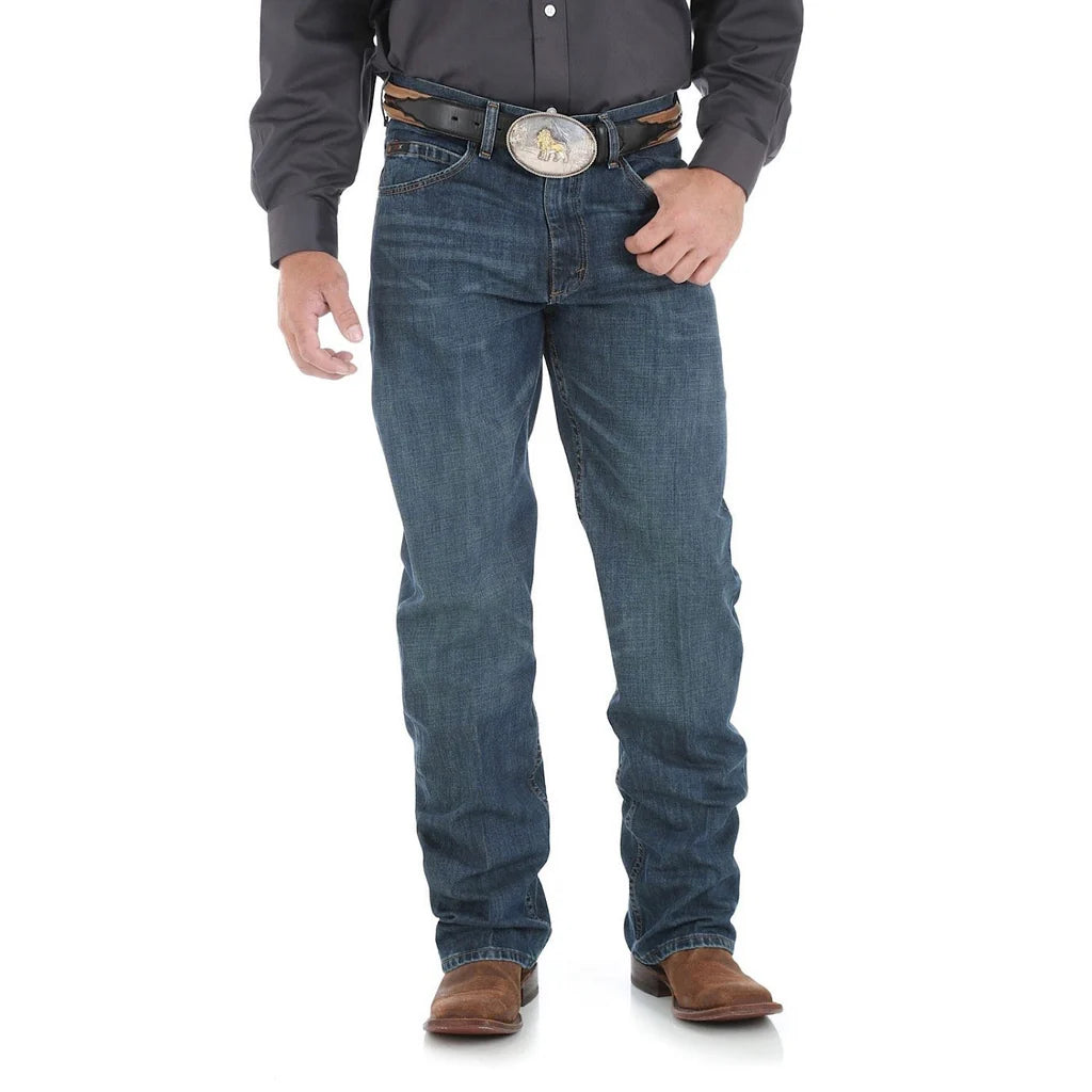 Jeans Wrangler 20x River Wash Mens