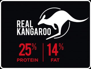 A La Carte Dog Adult Kangaroo & Rice 3kg-Dog Food-Ascot Saddlery