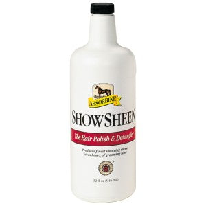 Absorbine Showsheen 946ml-STABLE: Show Preparation-Ascot Saddlery