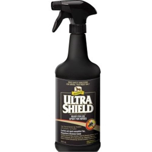 Absorbine Ultra Shield Ex 475ml-STABLE: First Aid & Dressings-Ascot Saddlery