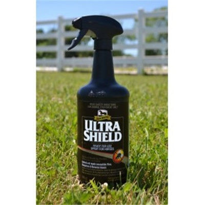 Absorbine Ultra Shield Ex 950ml-STABLE: First Aid & Dressings-Ascot Saddlery