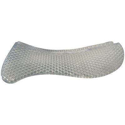 Acavallo Air Release Soft Gel Pad Natural-HORSE: Wither & Back Pads-Ascot Saddlery