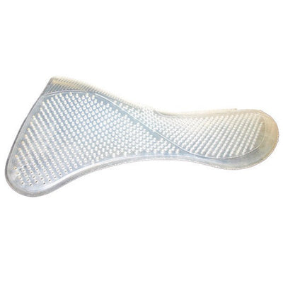Acavallo Anatomic Gel Pad Natural-HORSE: Wither & Back Pads-Ascot Saddlery