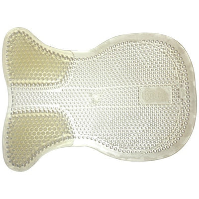 Acavallo Gel Pad & Front Riser Natural-HORSE: Wither & Back Pads-Ascot Saddlery