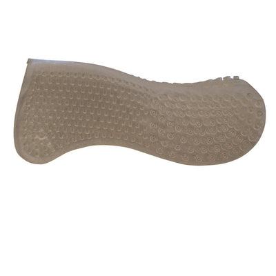 Acavallo Gel Rear Riser Pad Natural-HORSE: Wither & Back Pads-Ascot Saddlery