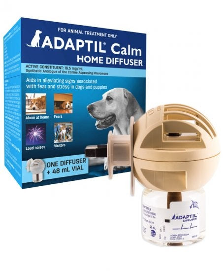 Adaptil Calm Home Diffuser Ceva 48ml-Dog Potions & Lotions-Ascot Saddlery