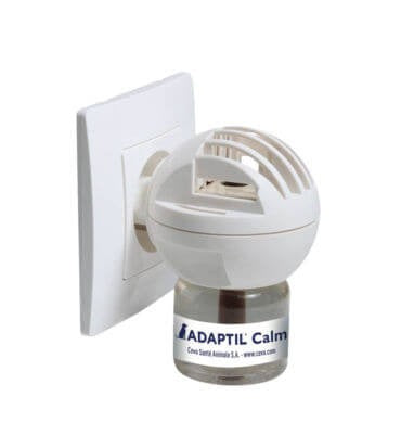 Adaptil Calm Home Diffuser Ceva 48ml-Dog Potions & Lotions-Ascot Saddlery