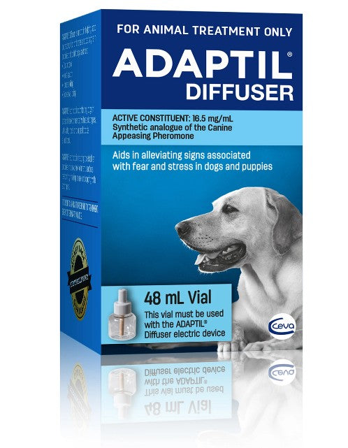 Adaptil Refill Ceva 48ml-Dog Potions & Lotions-Ascot Saddlery