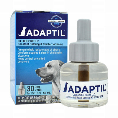 Adaptil Refill Ceva 48ml-Dog Potions & Lotions-Ascot Saddlery