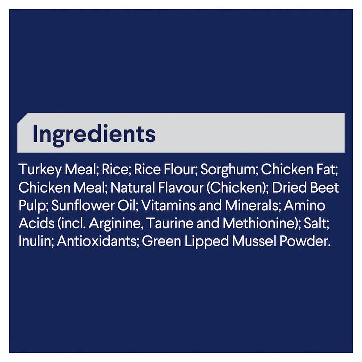 Advance Dog Adult Turkey & Rice Large Breed 15kg-Dog Food-Ascot Saddlery