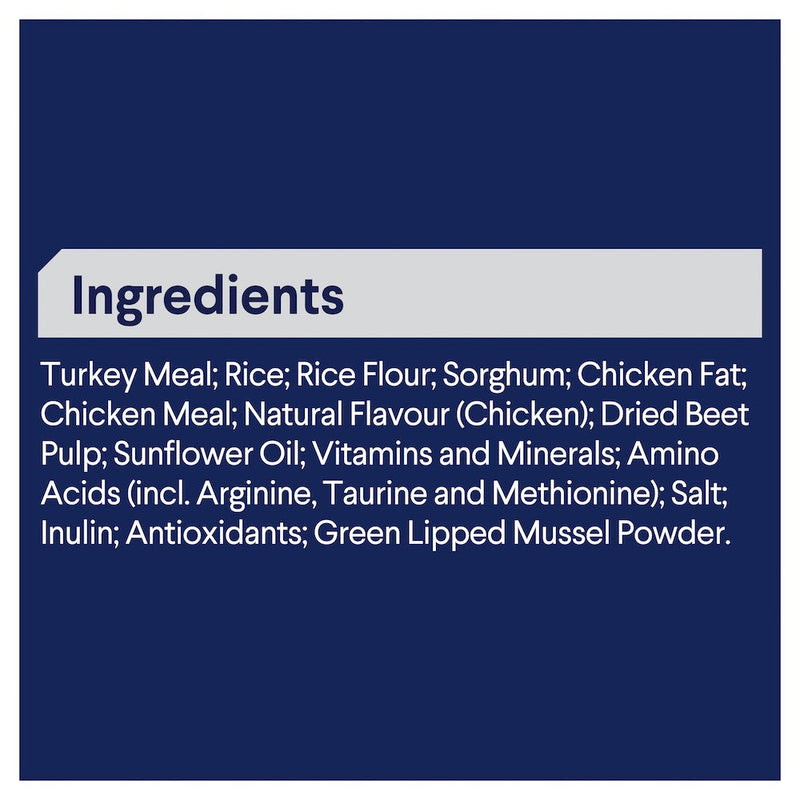 Advance Dog Adult Turkey & Rice Large Breed 15kg-Dog Food-Ascot Saddlery