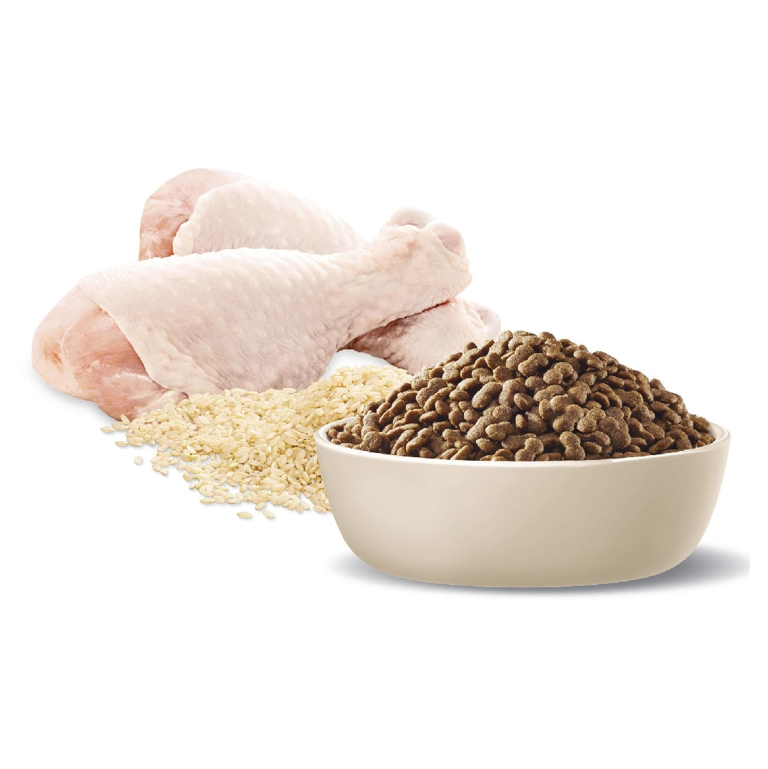 Advance Dog Mature Chicken Small Breed 3kg-Dog Food-Ascot Saddlery