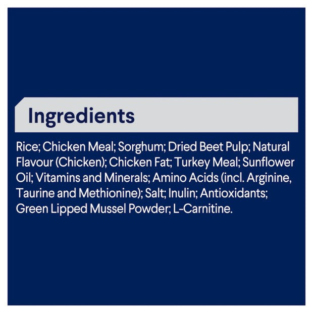 Advance Dog Weight Control Chicken Large Breed 13kg-Dog Food-Ascot Saddlery
