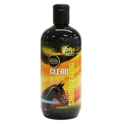 Alto Lab Shimmering Clean 500ml-STABLE: Show Preparation-Ascot Saddlery