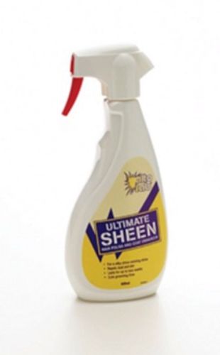 Alto Lab Ultimate Sheen 500ml-STABLE: Show Preparation-Ascot Saddlery