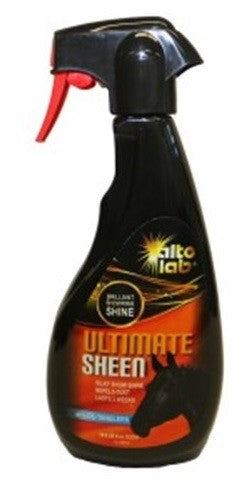Alto Lab Ultimate Sheen 500ml-STABLE: Show Preparation-Ascot Saddlery