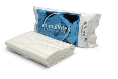 Animalintex-STABLE: First Aid & Dressings-Ascot Saddlery