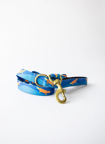 Anipal Dog Leash Piper The Platypus-Dog Collars & Leads-Ascot Saddlery