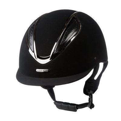 Aramis Lamicell Helmet Black-RIDER: Helmets-Ascot Saddlery