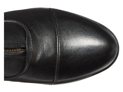 Ariat Boots Heritage Zip Iv Paddock Black Ladies-FOOTWEAR: Equestrian Footwear-Ascot Saddlery