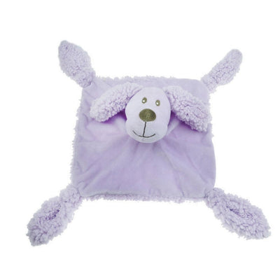 Aroma Dog Toy Calming Fleece Security Blanket 30cm-Dog Toys-Ascot Saddlery