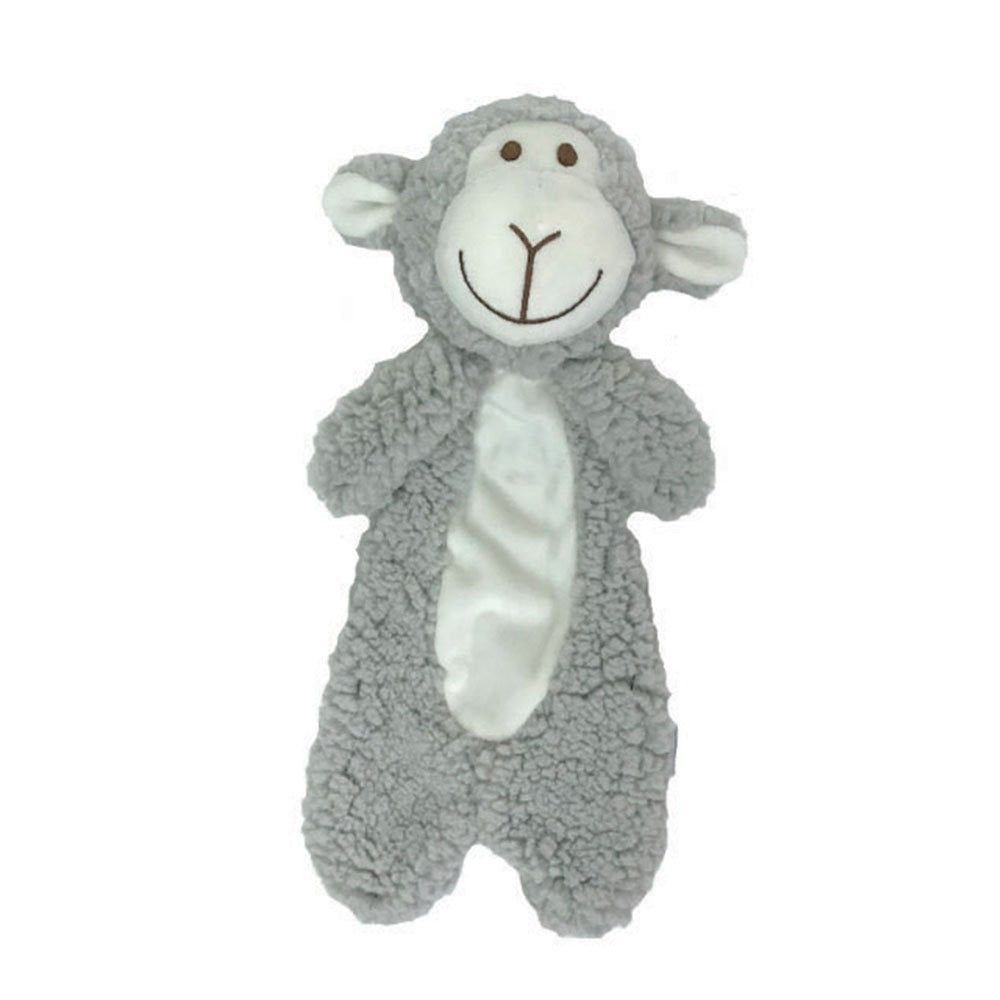 Aroma Dog Toy Senior Fleece Floppy Blankie Body 33cm-Dog Toys-Ascot Saddlery