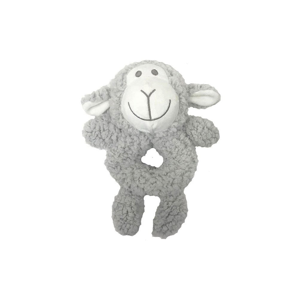 Aroma Dog Toy Senior Fleece Ring Body 23cm-Dog Toys-Ascot Saddlery