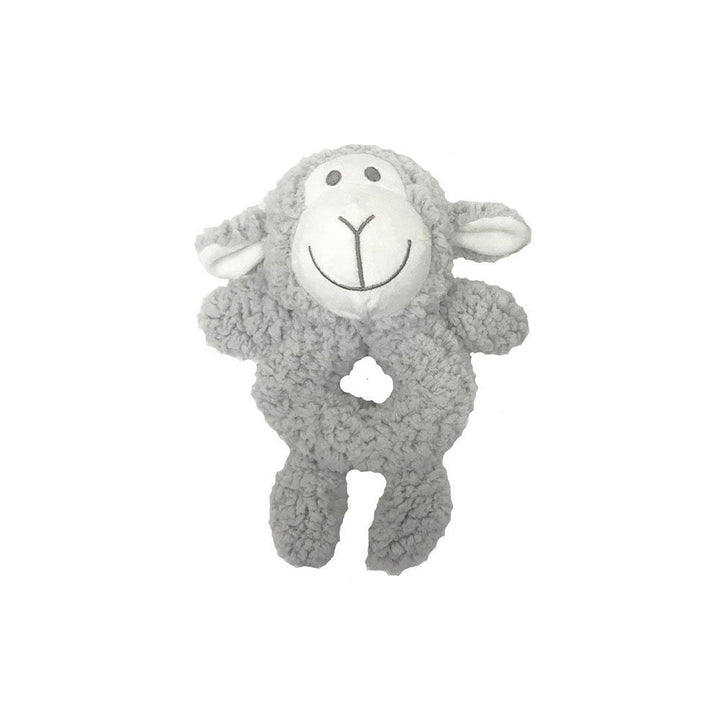 Aroma Dog Toy Senior Fleece Ring Body 23cm-Dog Toys-Ascot Saddlery