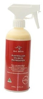 Australian Oilskin Reproofing Spray 375ml-STABLE: Leather Care & Proofing-Ascot Saddlery