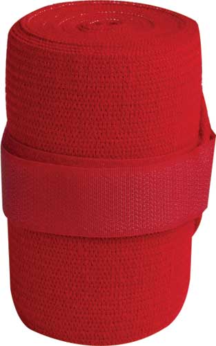 Bandage Aintree Tail Polyester 10cm-HORSE: Horse Boots-Ascot Saddlery
