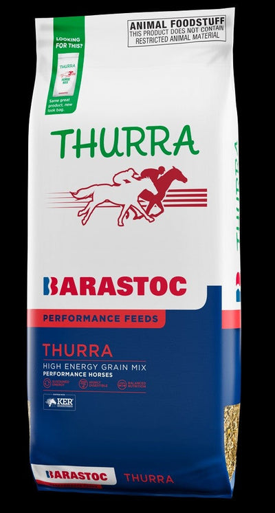 Barastoc Thurra 20kg-STABLE: Horse Feed-Ascot Saddlery