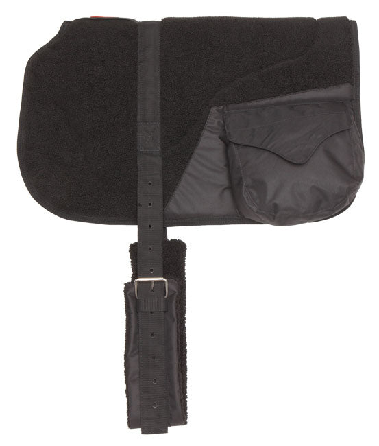 Bare Back Pad-SADDLES: All Purpose Saddles-Ascot Saddlery