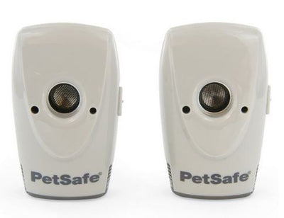 Bark Control Unit Indoor Ultrasonic 2pack Petsafe-Dog Accessories-Ascot Saddlery