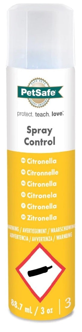 Bark Spray Refill Citronella Can-Dog Accessories-Ascot Saddlery
