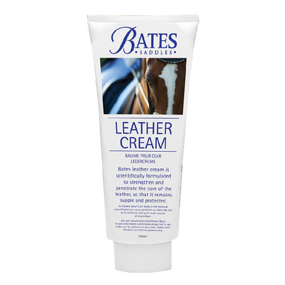 Bates Leather Balsam 90gm-STABLE: Leather Care & Proofing-Ascot Saddlery