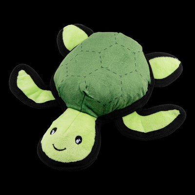 Beco Dog Toy Rough & Tough Turtle-Dog Toys-Ascot Saddlery