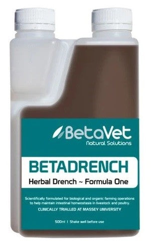 Betavet Betadrench-STABLE: Supplements-Ascot Saddlery