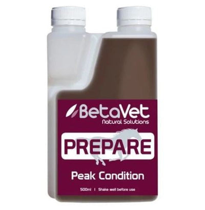 Betavet Prepare 250ml-STABLE: Supplements-Ascot Saddlery